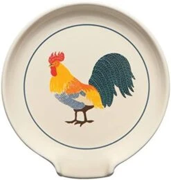 Kitchen Conversions Spoon Rest, White -Peugeot Shop 41WYp2M8okL. AC