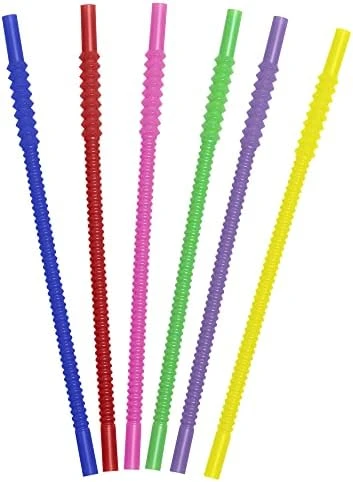 Tervis Tumbler Reusable Straight Straws BPA Free-Dishwasher Safe-6 Pack, 10", Clear 9 Tervis Tumbler Reusable Straight Straws BPA Free-Dishwasher Safe-6 Pack, 10", Clear - Image 9