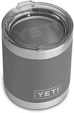 Yeti Rambler 10 Oz Lowball, Vacuum Insulated, Stainless Steel With Standard Lid 23 Yeti Rambler 10 Oz Lowball, Vacuum Insulated, Stainless Steel With Standard Lid -Peugeot Shop 41WfPNcgGsL. AC