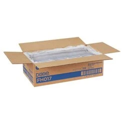 Dixie 7.13" Heavy-Weight Polystyrene Plastic Fork By GP PRO (Georgia-Pacific), Clear, FH017 , Case Of 1,000 15 Dixie 7.13" Heavy-Weight Polystyrene Plastic Fork By GP PRO (Georgia-Pacific), Clear, FH017 , Case Of 1,000 -Peugeot Shop 41Wl5QmFq5L