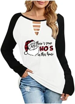 Sweatshirts For Women Loose Fit Fall Loose Tops Sweatshirts Long Sleeve Fashion Christmas Print Pullover Top Fall 11 Sweatshirts For Women Loose Fit Fall Loose Tops Sweatshirts Long Sleeve Fashion Christmas Print Pullover Top Fall -Peugeot Shop 41X3xTbG0XL. AC 1