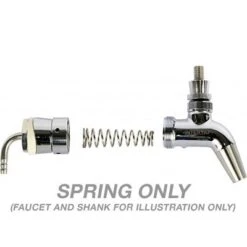Self Closing Faucet Spring