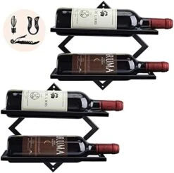 Wine Glass Rack, Countertop Wine Glass Holder, Elegant Freestanding Tabletop Stemware Storage Rack/Wine Glass Stand Racks Holder With 6 Hooks Kitchen Glasses Accessories For Home Bar Storage, Stemware Racks, Bronze 15 Wine Glass Rack, Countertop Wine Glass Holder, Elegant Freestanding Tabletop Stemware Storage Rack/Wine Glass Stand Racks Holder With 6 Hooks Kitchen Glasses Accessories For Home Bar Storage, Stemware Racks, Bronze -Peugeot Shop 41X8BBsDqDS. AC