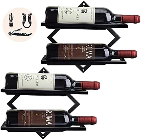 Wine Glass Rack, Countertop Wine Glass Holder, Elegant Freestanding Tabletop Stemware Storage Rack/Wine Glass Stand Racks Holder With 6 Hooks Kitchen Glasses Accessories For Home Bar Storage, Stemware Racks, Bronze 7 Wine Glass Rack, Countertop Wine Glass Holder, Elegant Freestanding Tabletop Stemware Storage Rack/Wine Glass Stand Racks Holder With 6 Hooks Kitchen Glasses Accessories For Home Bar Storage, Stemware Racks, Bronze - Image 7