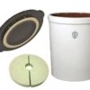 5 Gallon Fermentation & Preservation Crock - Crock, Lid, Stones
