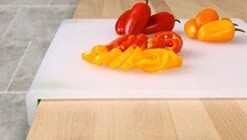 431-22-383 Kitchen Workboard/Cutting Board, 12.5 By 17", Natural/Green 6 431-22-383 Kitchen Workboard/Cutting Board, 12.5 By 17", Natural/Green -Peugeot Shop 41XBGdrn8EL