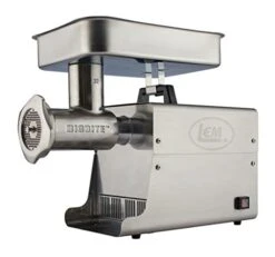Products 17791 Big Bite #8 .5HP Stainless Steel Electric Meat Grinder, Silver 21 Products 17791 Big Bite #8 .5HP Stainless Steel Electric Meat Grinder, Silver -Peugeot Shop 41XBsZrIrZL