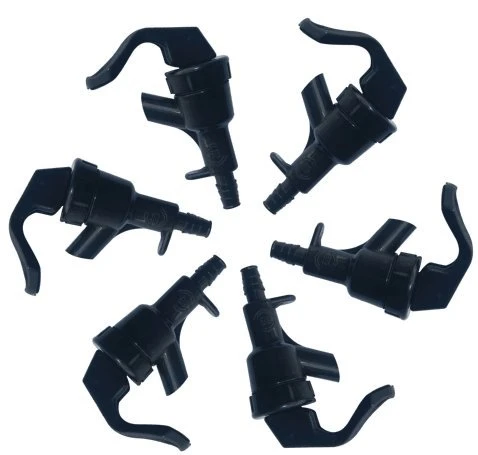 PERA 6 PACK Picnic Tap Faucet Disconnects Spigot Keg Bottling Bucket Tap 1 PERA 6 PACK Picnic Tap Faucet Disconnects Spigot Keg Bottling Bucket Tap