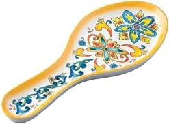 Up Ware Melamine Spoon Rest Spoon Holder Kitchen Utensil Holders 9.625 Inch For Kitchen Counter Dining Table (Sweet Bee) 21 Up Ware Melamine Spoon Rest Spoon Holder Kitchen Utensil Holders 9.625 Inch For Kitchen Counter Dining Table (Sweet Bee) -Peugeot Shop 41XHankE1ML. AC