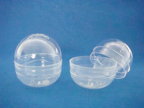 A-muzu 1.88Inch Empty Vending Capsules 100 Count Color (Semi-Transparent) 1 A-muzu 1.88Inch Empty Vending Capsules 100 Count Color (Semi-Transparent)