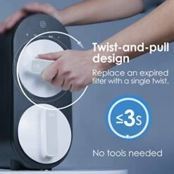 G2CF Filter, Replacement For WD-G2-W, WD-G2P600-W Reverse Osmosis System, 12-month Lifetime, WD-G2CF Filter -Peugeot Shop 41XPPE5gOjL