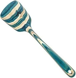 Ique Mykonos Collection 2 Piece Cooking Utensil Set, Spurtle & Measuring Spoon -Peugeot Shop 41XpYxCb8XL. AC