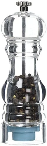 Tala Originals Acrylic Capstan Salt Mill 4 Tala Originals Acrylic Capstan Salt Mill - Image 4