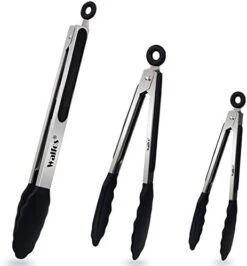 17 Inch Extra Long Grill Tongs, Ultimate Stainless Steel BBQ Tongs For Grilling, Cooking, BBQ/Barbecue, Buffet And Turning Food 29 17 Inch Extra Long Grill Tongs, Ultimate Stainless Steel BBQ Tongs For Grilling, Cooking, BBQ/Barbecue, Buffet And Turning Food -Peugeot Shop 41Y4WrGtmpL. AC