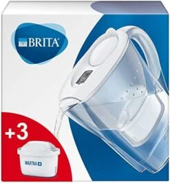 Brita Marella Cool Water Filter Jug And Cartridges Starter Pack, White 13 Brita Marella Cool Water Filter Jug And Cartridges Starter Pack, White -Peugeot Shop 41YLeQbkPIL. AC
