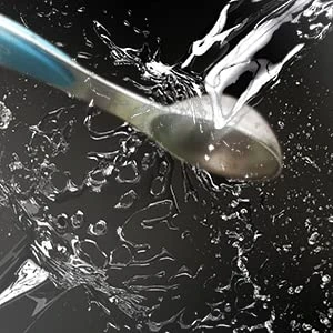 Measuring Spoons Set, Dual Sided(7PCS), Magnetic Measuring Spoons Stainless Steel Easy To Read, Measuring Spoons Stay Together Fits In Spice Jar 2 Measuring Spoons Set, Dual Sided(7PCS), Magnetic Measuring Spoons Stainless Steel Easy To Read, Measuring Spoons Stay Together Fits In Spice Jar - Image 2