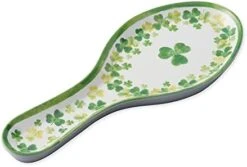 Up Ware Melamine Spoon Rest Spoon Holder Kitchen Utensil Holders 9.625 Inch For Kitchen Counter Dining Table (Sweet Bee) 26 Up Ware Melamine Spoon Rest Spoon Holder Kitchen Utensil Holders 9.625 Inch For Kitchen Counter Dining Table (Sweet Bee) -Peugeot Shop 41YkvyhHnmL. AC