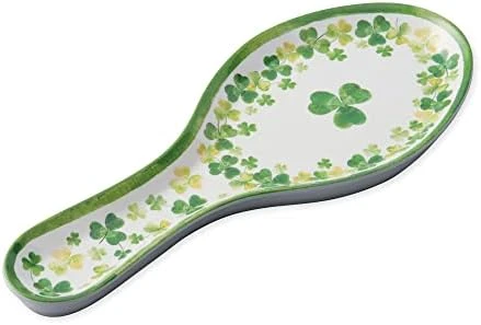 Up Ware Melamine Spoon Rest Spoon Holder Kitchen Utensil Holders 9.625 Inch For Kitchen Counter Dining Table (Sweet Bee) 12 Up Ware Melamine Spoon Rest Spoon Holder Kitchen Utensil Holders 9.625 Inch For Kitchen Counter Dining Table (Sweet Bee) - Image 12