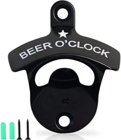 Bottle Opener Wall Mounted, Christmas Funny Wall Mount Bottle Opener For Men Dad Beer Lovers,Novelty Birthday Fathers Day With Mounting Screws Wall Anchors(1 Pack) 17 Bottle Opener Wall Mounted, Christmas Funny Wall Mount Bottle Opener For Men Dad Beer Lovers,Novelty Birthday Fathers Day With Mounting Screws Wall Anchors(1 Pack) -Peugeot Shop 41Z1p86GC8L. AC