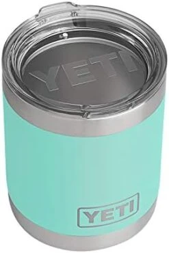 Yeti Rambler 10 Oz Lowball, Vacuum Insulated, Stainless Steel With Standard Lid 28 Yeti Rambler 10 Oz Lowball, Vacuum Insulated, Stainless Steel With Standard Lid -Peugeot Shop 41Z7QIpJSHL. AC
