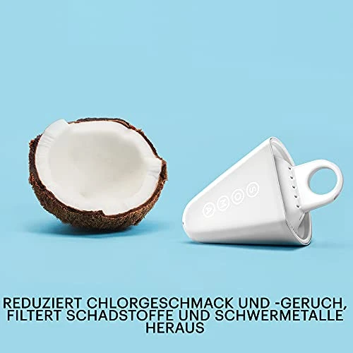 Soma Plant-Based Replacement Filters (Pack Of 2) 2 Soma Plant-Based Replacement Filters (Pack Of 2) - Image 2