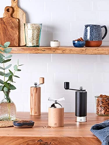 Peugeot Isen U'Select Salt-Mills, 7.09in, Natural 4 Peugeot Isen U'Select Salt-Mills, 7.09in, Natural - Image 4