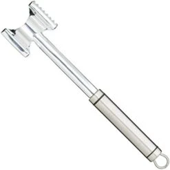 Professional Long Oval Handled Meat Tenderiser Hammer -Peugeot Shop 41Zb 7C zZL. AC