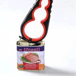 5 In 1 Multi Function Bottle Jar Opener Kit,Non Slip Safe Cut Can Lid Grip Opener,Suitable Manual Can And Jar Opener Handheld For Children,Arthritis,Women,Elderly,Kitchen & Restaurant -Peugeot Shop 41ZemCLP9mS