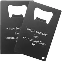 Bottle Opener, Yoption 10Pcs Stainless Steel Credit Card Size Beer Bottle Opener Cap For Wedding Party Groomsmen Bridesmaid Gifts 20 Bottle Opener, Yoption 10Pcs Stainless Steel Credit Card Size Beer Bottle Opener Cap For Wedding Party Groomsmen Bridesmaid Gifts -Peugeot Shop 41ZrVeeHoxL. AC