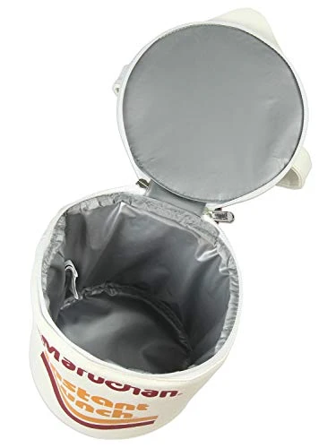 Ruchan Ramen Noodles Instant Lunch Tote Carry Cooler Bag 6 Ruchan Ramen Noodles Instant Lunch Tote Carry Cooler Bag - Image 6