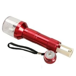 Aluminum Electric Tobacco Herb Grinder Assorted -Peugeot Shop 41aK85EP5bL