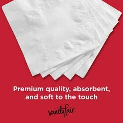 Everyday Paper Napkins, 150 2-Ply Disposable Napkins -Peugeot Shop 41aLCywbe5L 1