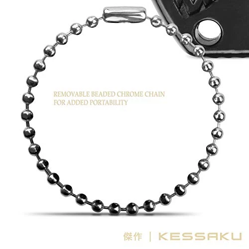 Essaku 2 Step Knife Sharpener- Two Tungsten Carbide Blades Two Ceramic Rods 7 Essaku 2 Step Knife Sharpener- Two Tungsten Carbide Blades Two Ceramic Rods - Image 7