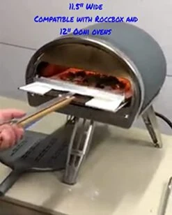 EXO Long Handled Non-Stick Super Peel WFO Conveyor Oven Peel -Peugeot Shop 41aUKvf8I8L