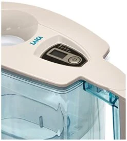 Laica Aica Prime Line Spring Water Filter Jug, Plastic, 3 L, Blue -Peugeot Shop 41af3JufxgL