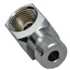 Bev Rite Keg Coupler Elbow 2"x1" - Stainless Steel