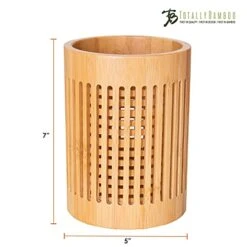Lattice Kitchen Utensil Holder, 5" X 5"x 7" 5 Lattice Kitchen Utensil Holder, 5" X 5"x 7" -Peugeot Shop 41ayRA7JloL