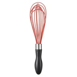 OXO Good Grips 11-Inch Balloon Whisk & 11-Inch Silicone Balloon Whisk - Red -Peugeot Shop 41b4mjKdjQL