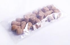 Assorted Used Real Sparkling Wine Corks For Up-cycle Crafts (25 Count)