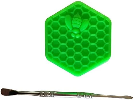 26ml 1pcs Purple Hexagon Silicone Container Jar New Honeybee Silicone Jar Box 13 26ml 1pcs Purple Hexagon Silicone Container Jar New Honeybee Silicone Jar Box - Image 13