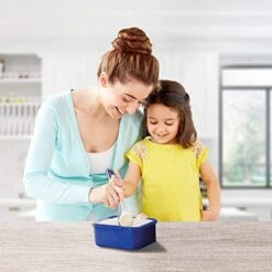 Heavy Duty Ice Cream Scoop, Commercial Ice Cream Scoop With Hook Longer Professional Antifreeze-Metal Easy-Grip Unbreakable,High Qality Zinc Alloy -Peugeot Shop 41bM6rP6gUL