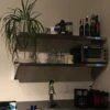 Stainless Steel Wall Shelf | Square Edge | Heavy Duty | Commercial Grade | Wall Mount | NSF Certified (14" Width X 60" Length)