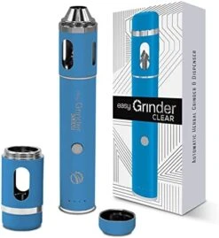 Easy Grinder Clear Glass Electric Herb Pollen Catcher Dispenser Coffee Grinders Crusher USB Rechargeable Stainless Steel Blades 13 Easy Grinder Clear Glass Electric Herb Pollen Catcher Dispenser Coffee Grinders Crusher USB Rechargeable Stainless Steel Blades -Peugeot Shop 41bSdLGR4L. AC