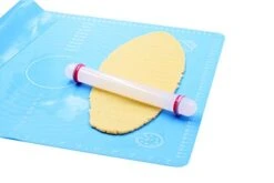 13 Pcs Stainless Steel Christmas Cookie Cutters With Comfort Grip 3.5í Plus A Rolling Pin For Large Holiday Cookies, Snowflake Cookies, Gingerbread Man Cookies, Christmas Party And Baking Gift -Peugeot Shop 41bWWZ3JkbL