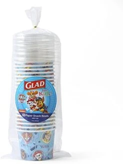 For Kids Paw Patrol Paper Cups Disposable Paper Cups With Paw Patrol Design For Kids Heavy Duty Disposable Paper Cups For Everyday Use And All Occasions 9 Ounces, Blue, 20 Count -Peugeot Shop 41bWzK3 cIL. AC