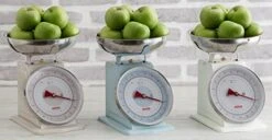 Typhoon Yphoon Living Kitchen Weighing Scales With Stainless Steel Bowl, 15 X 26 X 22 Cm, Blue 11 Typhoon Yphoon Living Kitchen Weighing Scales With Stainless Steel Bowl, 15 X 26 X 22 Cm, Blue -Peugeot Shop 41bcKVVwIOL