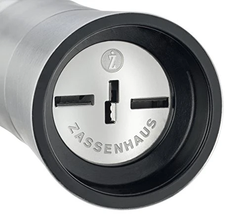 Zassenhaus Mephisto Nutmeg Mill, Brown 2 Zassenhaus Mephisto Nutmeg Mill, Brown - Image 2