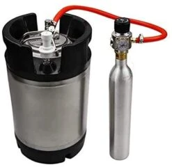 Ed Gas Line Air Hose,Co2 Tubing Hose ID 5/16" OD 9/16 Length 10ft,Brewing Hose Food Grade Tubing Beer Draft Line Clear Tubing Wine And Beer Making For Homebrewing, Beer Line, Kegerator, Draft System -Peugeot Shop 41blx2Z8euL