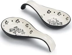 Spoon Rest Spoon Holder For Stove Top Ceramic Spoon Holder Porcelain Spoon Rest For Kitchen Counter 10 Spoon Rest Spoon Holder For Stove Top Ceramic Spoon Holder Porcelain Spoon Rest For Kitchen Counter -Peugeot Shop 41bqTJuTkCL. AC