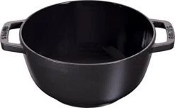 Staub Taub Speciality 40511-972 Fondue Set, Black, 7.9 Inches (20 Cm), Cast Enamel, Pot, Authentic Japanese Product 11 Staub Taub Speciality 40511-972 Fondue Set, Black, 7.9 Inches (20 Cm), Cast Enamel, Pot, Authentic Japanese Product -Peugeot Shop 41buB0uChQL